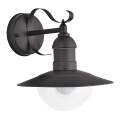 Rabalux - Aplique exterior 1xE27/60W/230V IP44