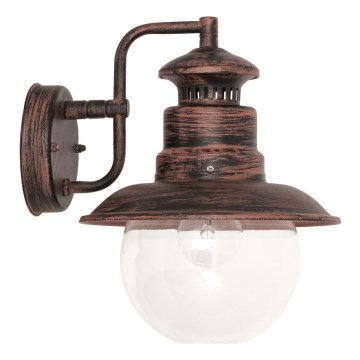 Rabalux - Aplique exterior 1xE27/60W IP44