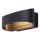 Rabalux - Aplique LED de pared para exterior LED/9W/230V IP54 antracita
