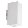 Rabalux - Aplique LED para exterior LED/18W/230V 2700/4000/6500K IP65 blanco
