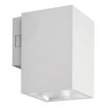 Rabalux - Aplique LED para exterior LED/9W/230V 2700/4000/6500K IP65 blanco