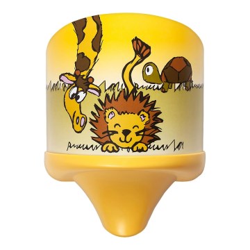Rabalux - Aplique mural infantil E14/7W/230V