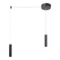 Rabalux - Araña LED colgante LED/14W/230V