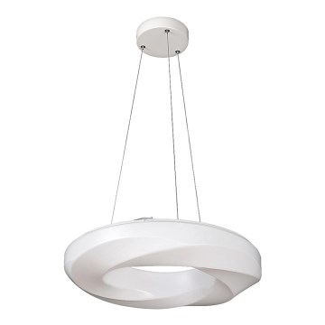 Rabalux - Araña LED LED/24W/230V blanco