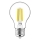Rabalux - Bombilla LED FILAMENT A60 E27/4W/230V 3000K Clase energética A