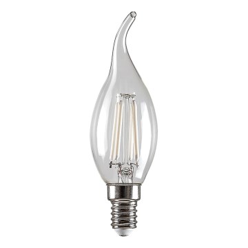 Rabalux - Bombilla LED FILAMENT CF35 E14/6W/230V 4000K