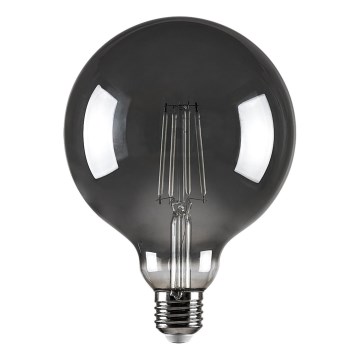 Rabalux - Bombilla LED FILAMENT G125 E27/6W/230V 4000K