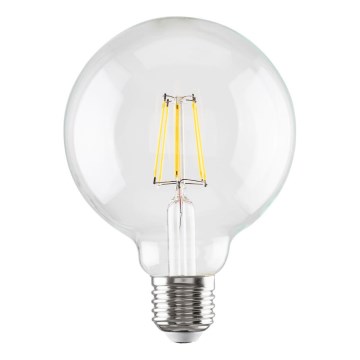 Rabalux - Bombilla LED FILAMENT G95 E27/7W/230V 4000K