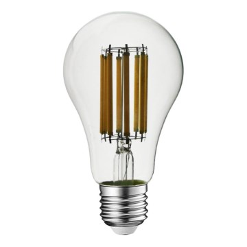 Rabalux - Bombilla LED Filamento A70 E27/18W/230V 4000K