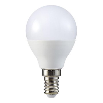 Rabalux - Bombilla LED G45 E14/9W/230V 3000K