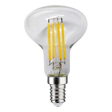Rabalux - Bombilla LED reflectora FILAMENT R50 E14/4W/230V 3000K