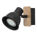 Rabalux - Foco de pared 1xGU10/15W/230V