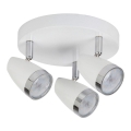 Rabalux - Foco LED 3xLED/4W/230V