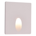 Rabalux - Iluminación de escalera LED exterior LED/3W/230V IP54 3000K blanco