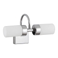 Rabalux - Iluminación LED para espejos de baño 2xLED/4W/230V  IP44