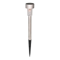 Rabalux - Iluminación solar LED/0,1W/1xNi-MH 400 mAh IP44