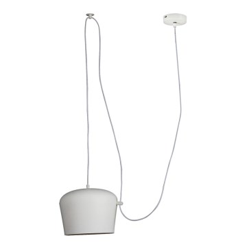 Rabalux - Lámpara colgante 1xE27/60W/230V