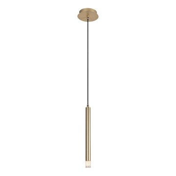Rabalux - Lámpara colgante 1xG9/5W/230V dorado