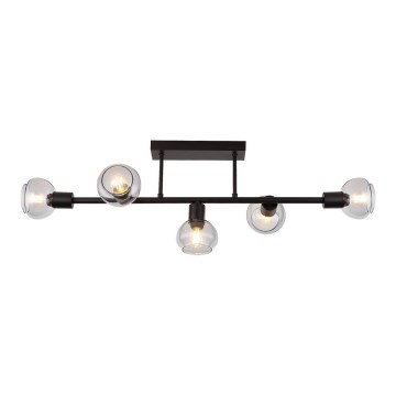 Rabalux - Lámpara colgante 5xE14/40W/230V