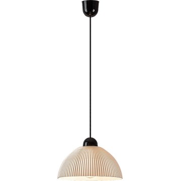 Rabalux - Lámpara colgante con cable 1xE27/60W/230V