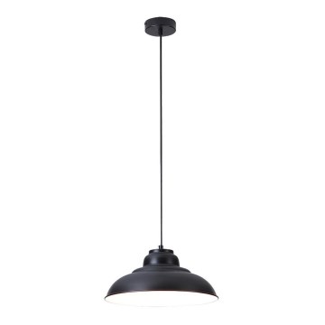 Rabalux - Lámpara colgante con cable 1xE27/60W/230V Ø 31 cm