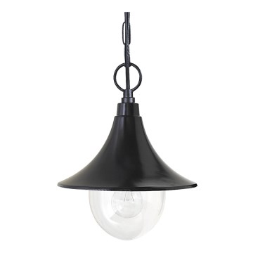 Rabalux - Lámpara colgante exterior 1xE27/100W/230V IP44