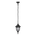 Rabalux - Lámpara colgante exterior 1xE27/60W/230V