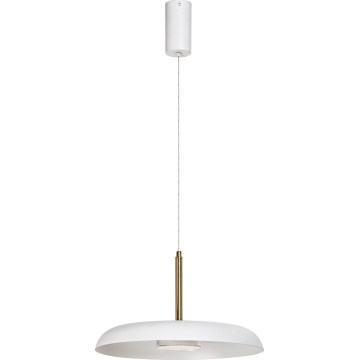 Rabalux - Lámpara colgante LED con cable LED/18W/230V 3000K blanco