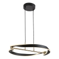 Rabalux - Lámpara colgante LED con cable LED/40W/230V 3000K