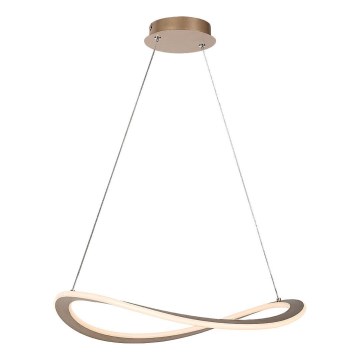 Rabalux - Lámpara colgante LED con cable LED/40W/230V 3000K