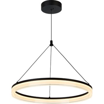 Rabalux - Lámpara colgante LED regulable con cable LED/24W/230V 3000-6500K + control remoto