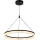 Rabalux - Lámpara colgante LED regulable con cable LED/24W/230V 3000-6500K + control remoto