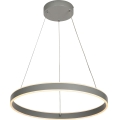 Rabalux - Lámpara colgante LED regulable con cable LED/36W/230V + mando a distancia