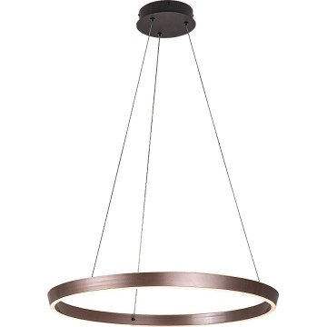 Rabalux - Lámpara colgante LED regulable con cable LED/70W/230V 3000-6500K + mando a distancia