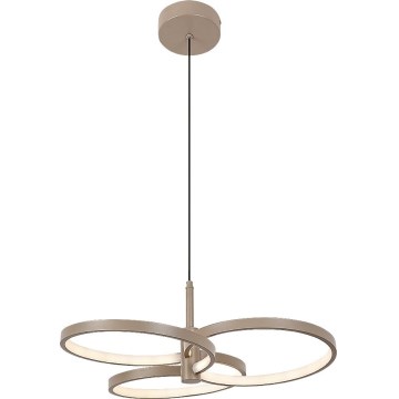 Rabalux - Lámpara colgante LED regulable en cable LED/50W/230V 3000-6500K + mando a distancia