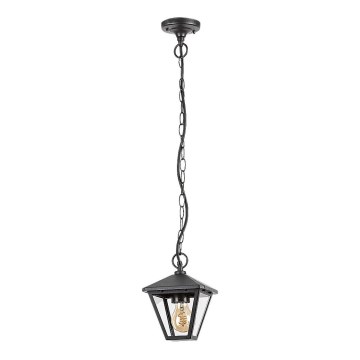 Rabalux - Lámpara colgante para exterior 1xE27/40W/230V IP44