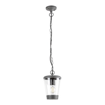 Rabalux  - Lámpara colgante para exterior 1xE27/40W/230V IP44
