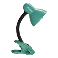 Rabalux - Lámpara con pinza 1xE27/40W/230V