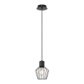 Rabalux - Lámpara de araña con cable 1xE27/40W/230V
