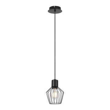 Rabalux - Lámpara de araña con cable 1xE27/40W/230V