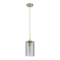 Rabalux - Lámpara de araña de cable 1xE27/40W/230V