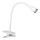 Rabalux - Lámpara de escritorio LED con clip LED/4,5W/230V