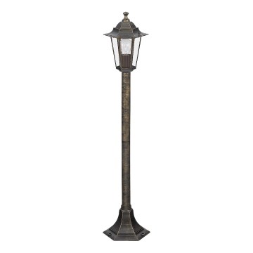 Rabalux - Lámpara de exterior 1xE27/60W/230V 105 cm