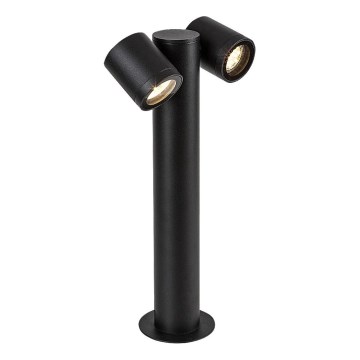 Rabalux - Lámpara de exterior 2xGU10/35W/230V IP44