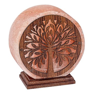 Rabalux - Lámpara de mesa 1xE14/15W/230V acacia