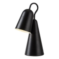 Rabalux - Lámpara de mesa LED 1xE14/4W/230V negro