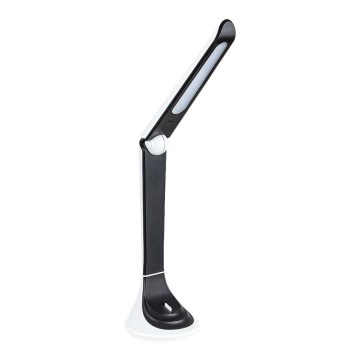 Rabalux - Lámpara de mesa LED LED/5W/230V negro