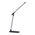 Rabalux - Lámpara de mesa LED Regulable táctil LED/7W/230V negro