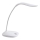 Rabalux - Lámpara de mesa LED regulable y flexible LED/2W/5V blanca