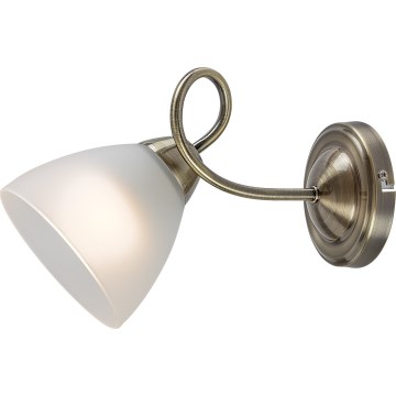 Rabalux - Lámpara de pared 1xE27/60W/230V